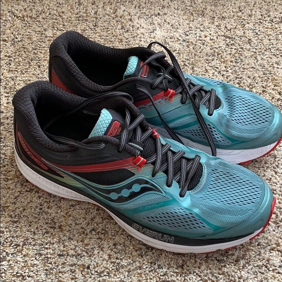 saucony everun mens